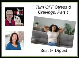 stress and cravings