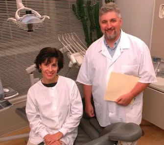 Fishers, IN Dentists Drs. Gary and Rebecca Walker