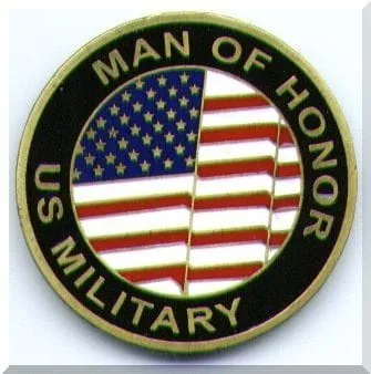 man of honor
