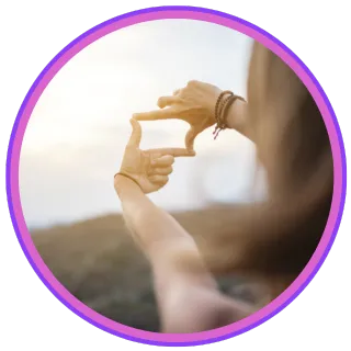 woman client working through ADHD therapy with a counselor in Franklin TN