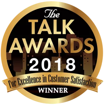 Talk Awards 2018