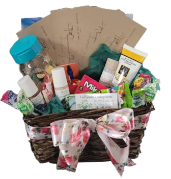 Win this amazing gift basket!!