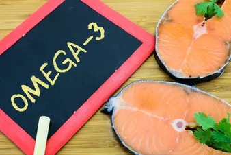 Fish and Omega 3's