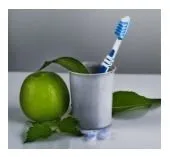 oral health and diet.