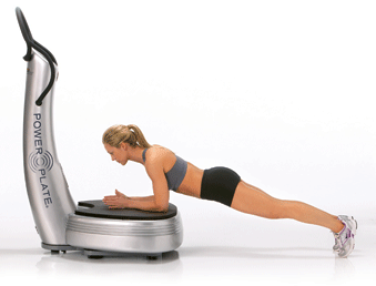 Power Plate pro7 Vibration Plate — Peak Athletics