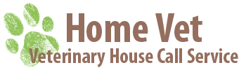Home Vet/ Veterinary House Call Service