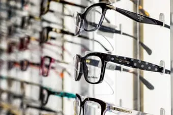 Frame board of eyeglasses