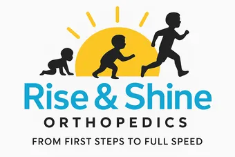 Dr. Stacy Frye, M.D. Rise & Shine Orthopedics Helping kids move, play, grow & thrive.