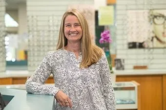 Kristin Orabone Optometrist