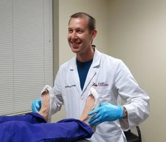 Dr. Jeremy Thomas, Podiatrist