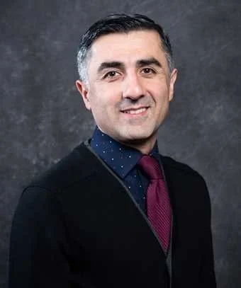 Dr. ​Andok (Andy) Barseghyan DDS, MS