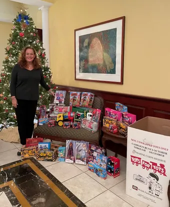 Toys For Tots