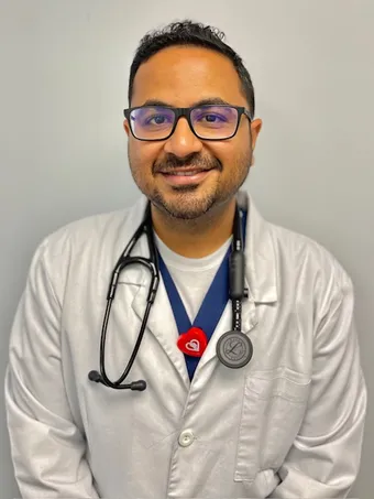 Dr. Patel