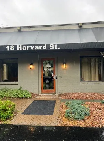 New Location 18 Harvard Street