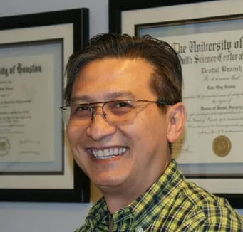Meet Dr. LAM HOANG, DDS, MS