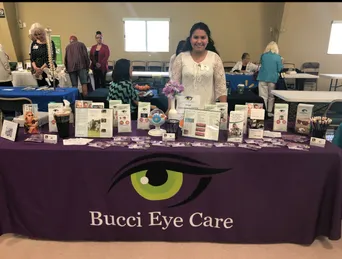 Brisa Tanglewood Healthfair Sebring Bucci Eye Care