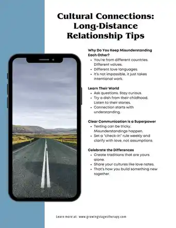 Long Distance Relationship (LDR) tips