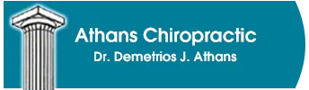 Athans Chiropractic Pain & Injury Clinic!