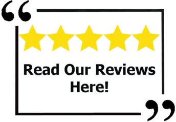 Read our reviews here 5 stars image