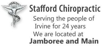 Round Chiropractic Logo