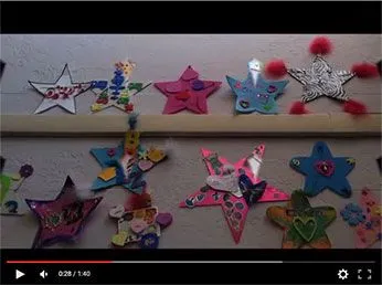 Wall of Stars