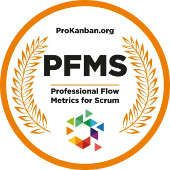 Applying flow metrics for scrum