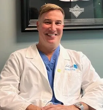 Dr. Jay D. Ryan | Virginia Foot and Ankle Center | Podiatrist in Fairfax