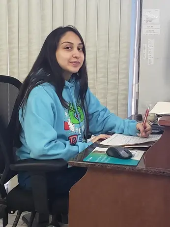 Adamaris - Technician