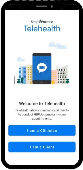 AIFP Telehealth App