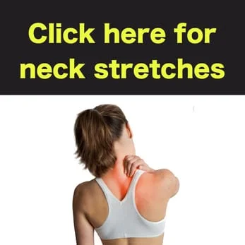 neck stretches