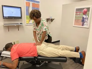 Dr. Patrice Thompson - Touch of Life Family Chiropractic