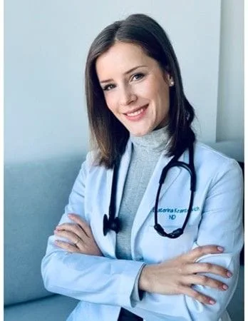 Dr. Ekaterina Krantsevich- Riehl
