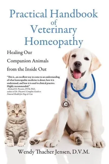 practical handbook of veterinary homeopathy