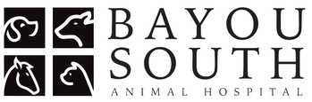 Bayou South Animal Hospital Logo