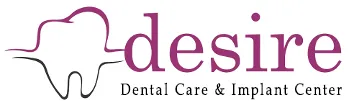 Desire Dental Care Logo