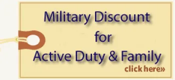 militarry discount