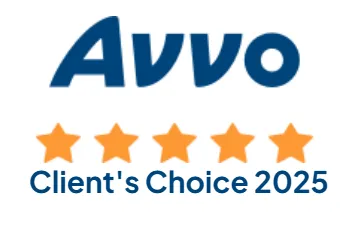 Avvo Client's Choice 2025