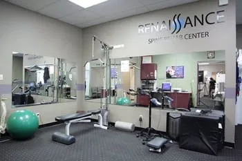 Sports rehab center for New Albany chiropractor