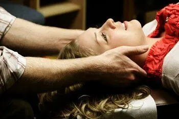 Chiropractic adjustment Bozeman