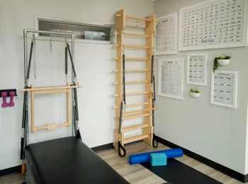 Pilates studio