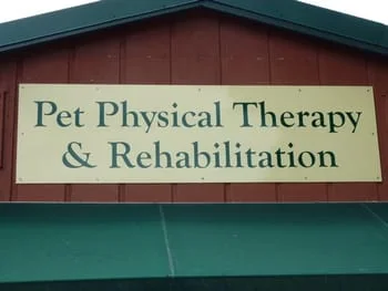 Pet Physical Therapy & Rehabilitation