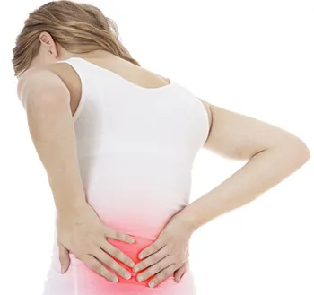 Creekside Performance Center Low back pain Chiropractor Sheboygan