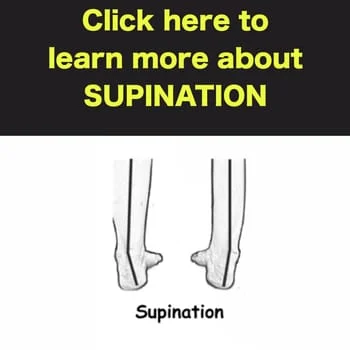 supination
