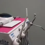 State of the art dental unit.