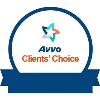 Avvo Clients Choice