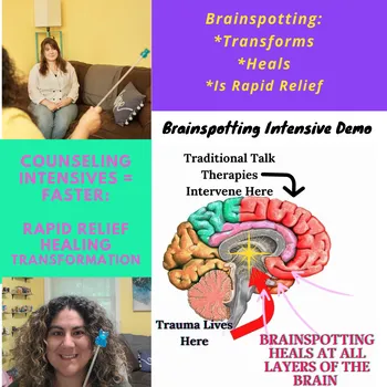 Trauma Specialist Brentwood TN Victoria Valdez LENS Neurofeedback