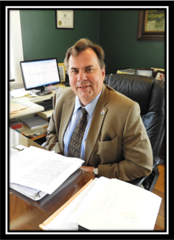 Attorney Ralph Sczygelski