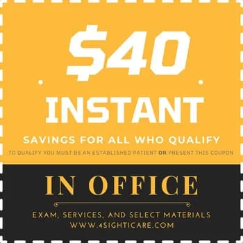 $40 instant savings