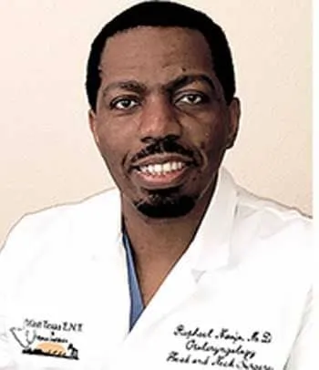 Dr Raphael Nwojo