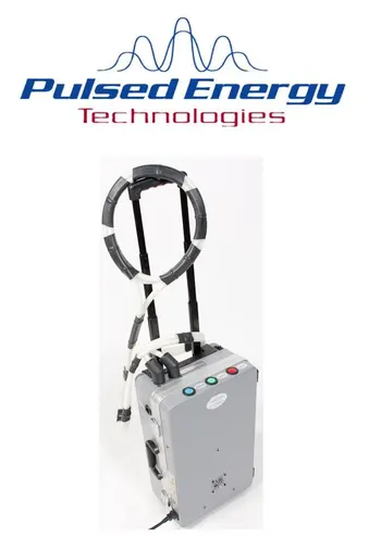 Highly Advanced pulsed electromagnetic therapy machine 